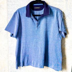 Ermenegildo Zegna polo shirt luxury Italian brand